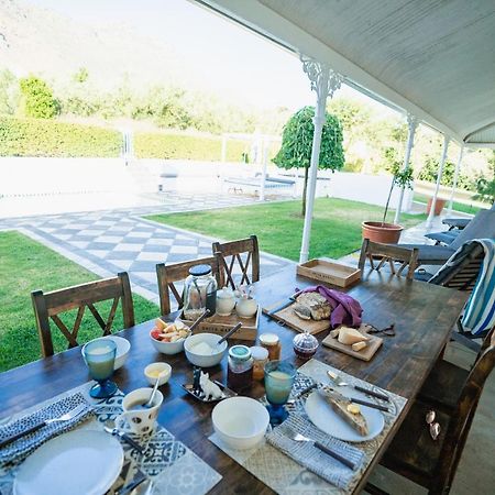 Merindol Manor Riebeek-West Dış mekan fotoğraf