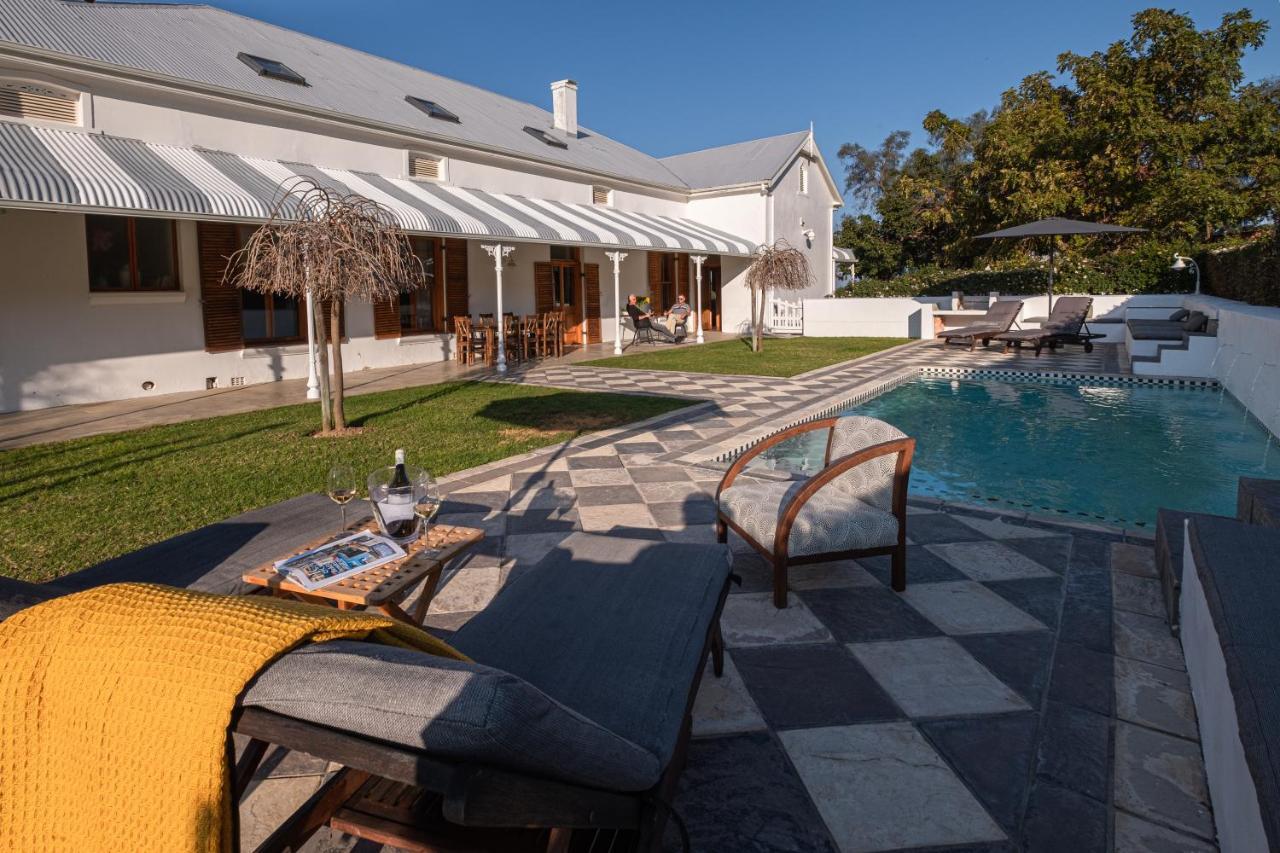 Merindol Manor Riebeek-West Dış mekan fotoğraf