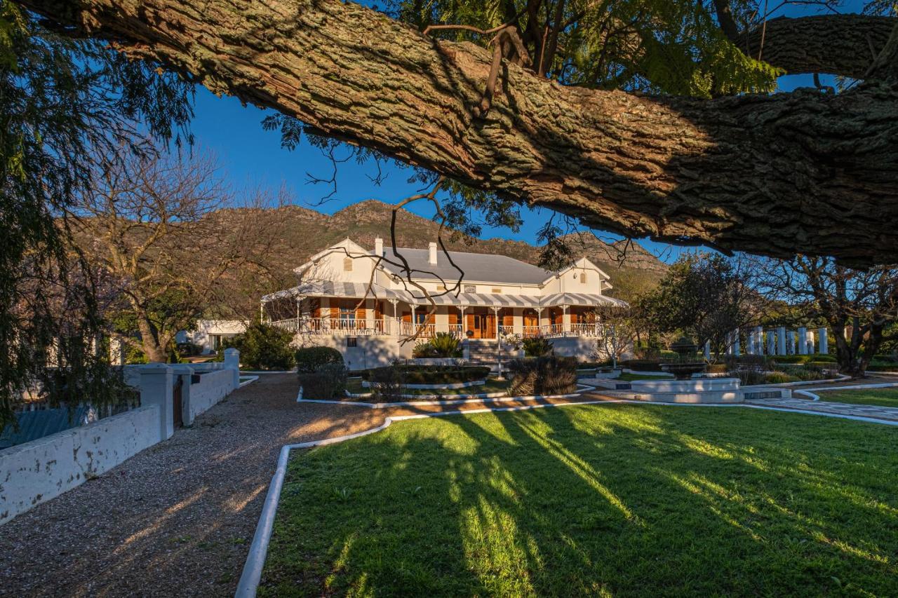 Merindol Manor Riebeek-West Dış mekan fotoğraf