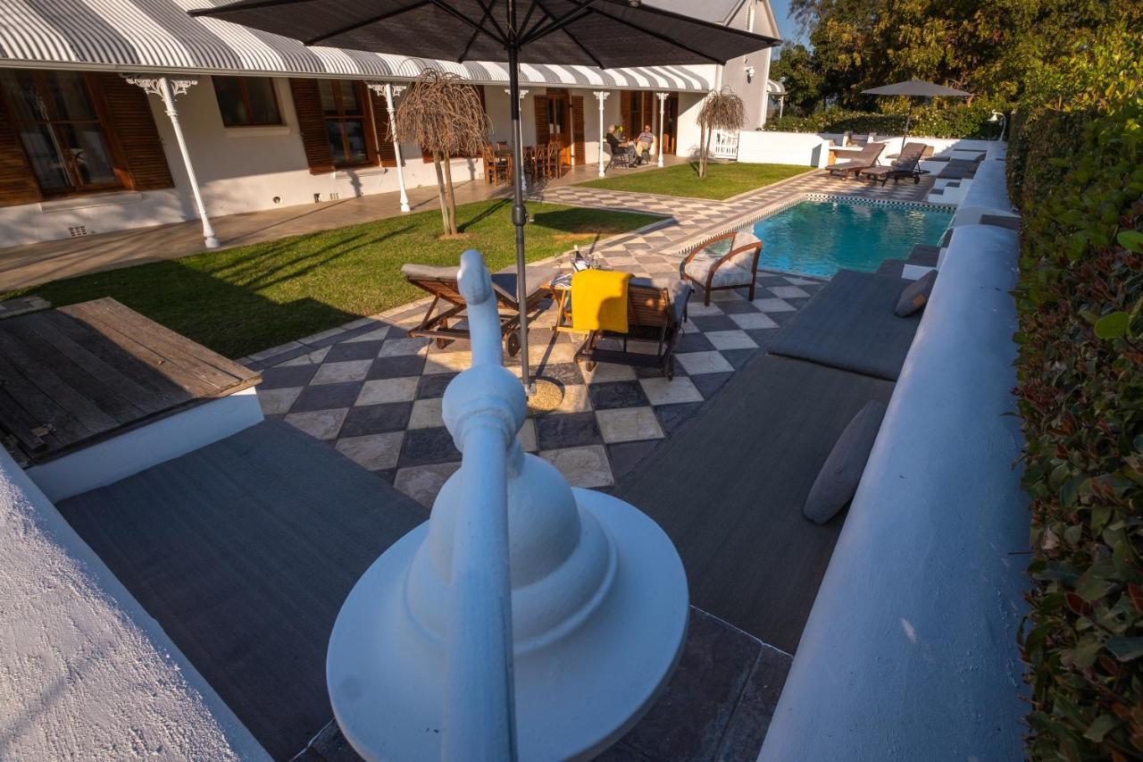 Merindol Manor Riebeek-West Dış mekan fotoğraf
