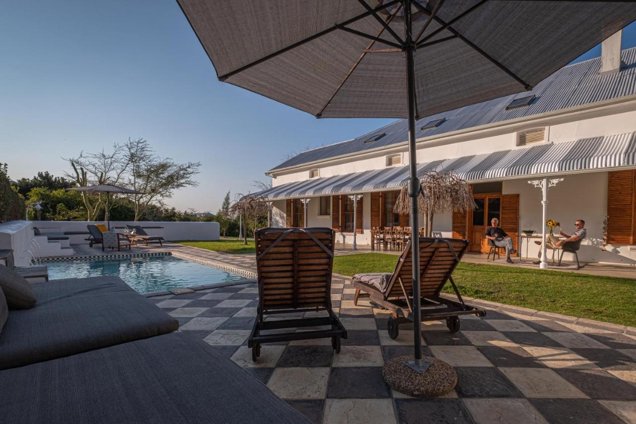 Merindol Manor Riebeek-West Dış mekan fotoğraf