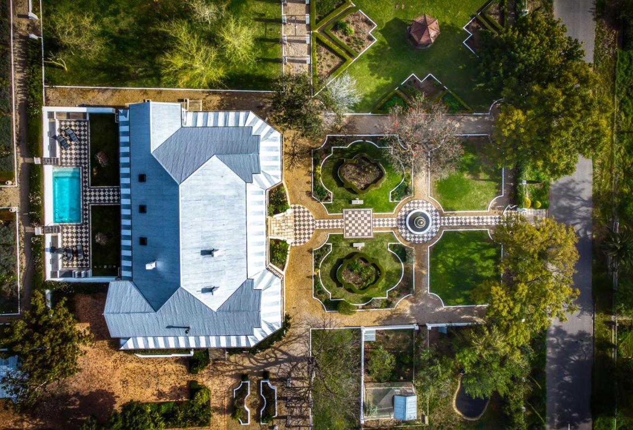 Merindol Manor Riebeek-West Dış mekan fotoğraf