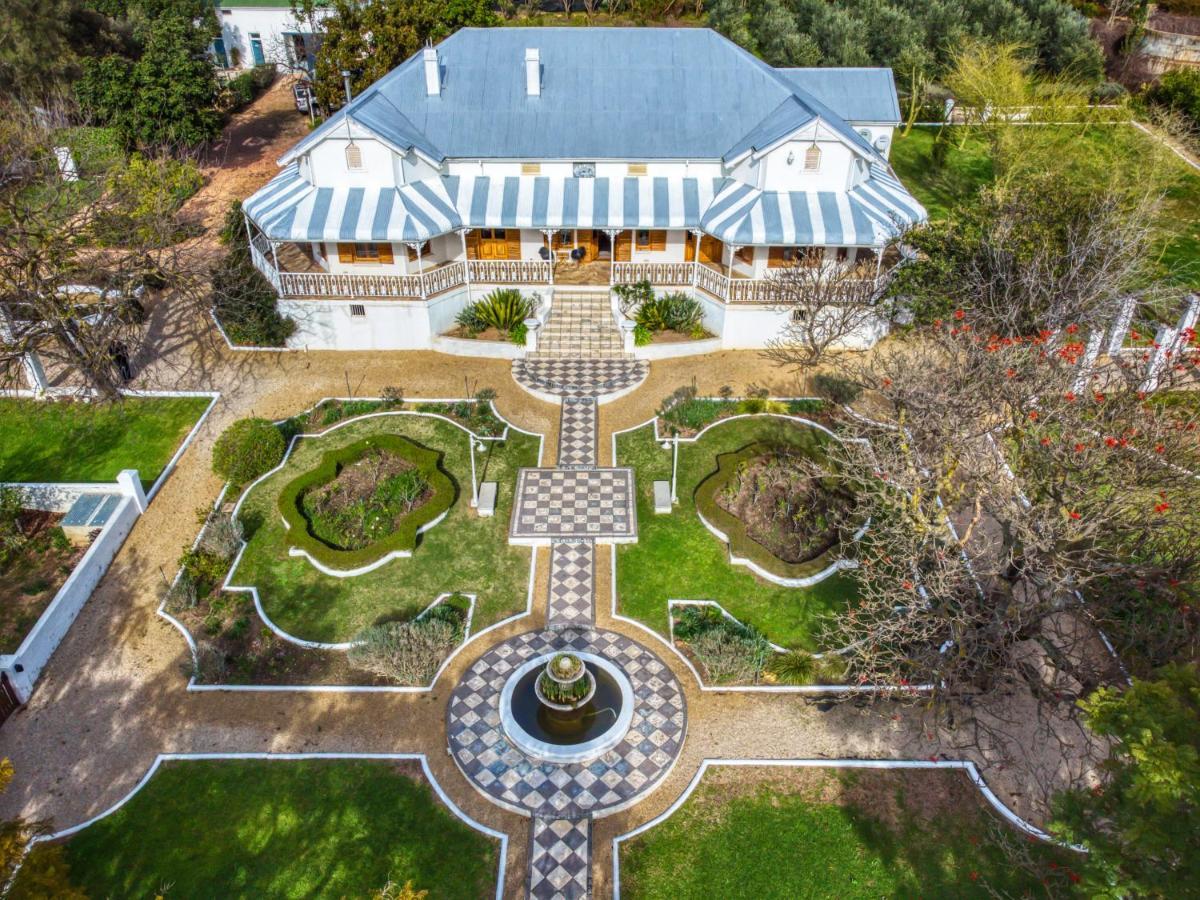 Merindol Manor Riebeek-West Dış mekan fotoğraf