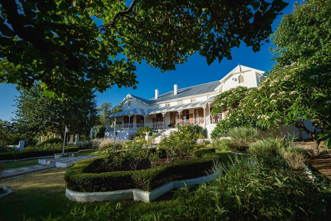 Merindol Manor Riebeek-West Dış mekan fotoğraf