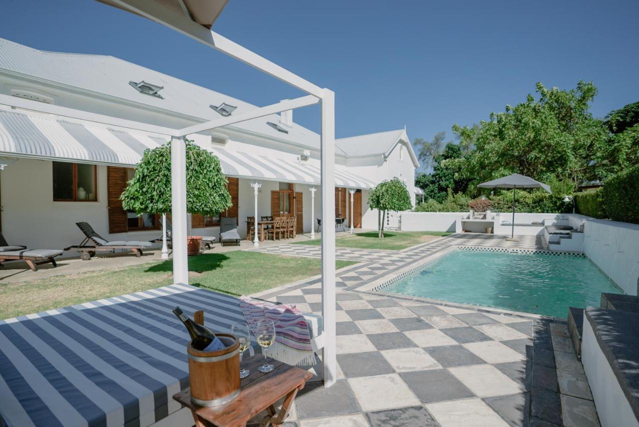 Merindol Manor Riebeek-West Dış mekan fotoğraf