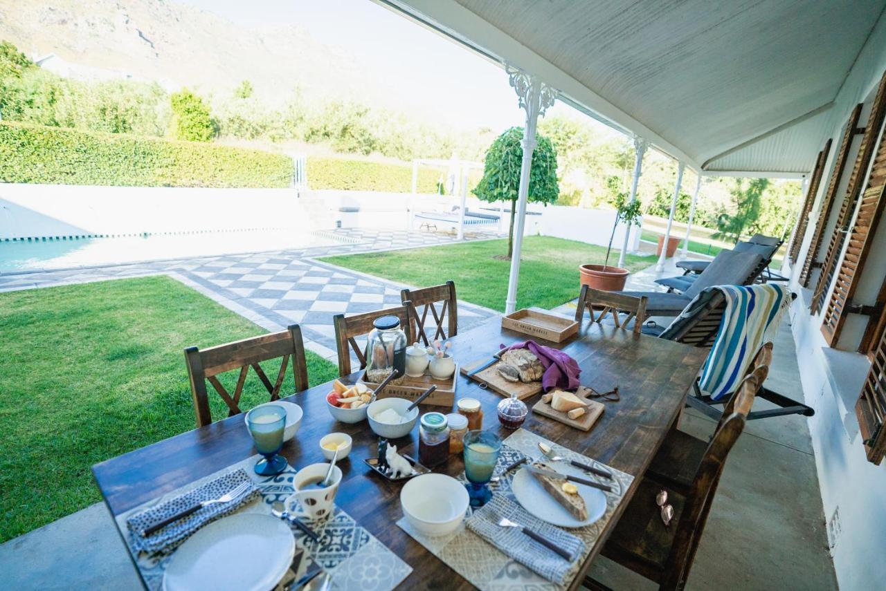 Merindol Manor Riebeek-West Dış mekan fotoğraf