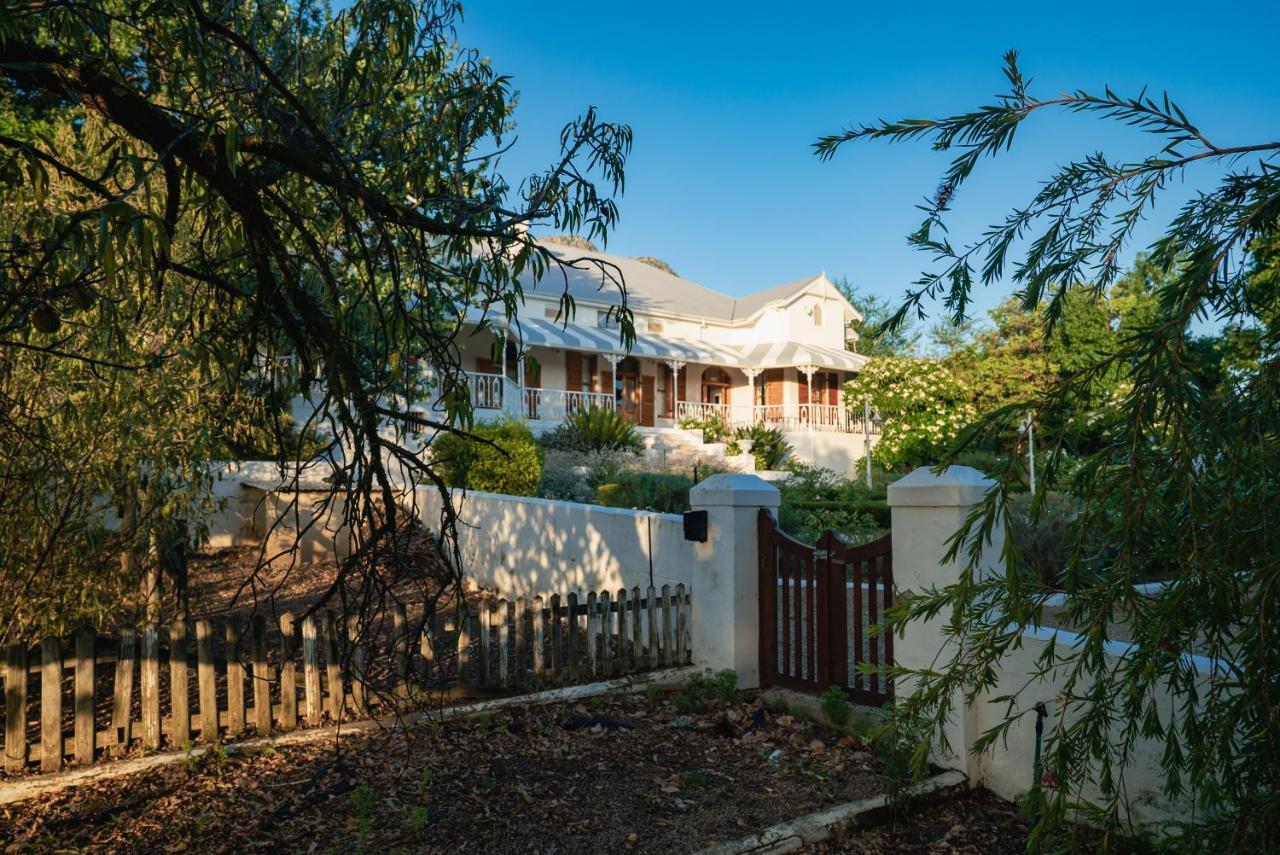 Merindol Manor Riebeek-West Dış mekan fotoğraf