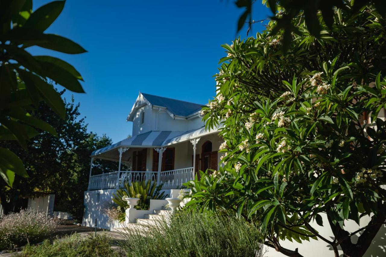 Merindol Manor Riebeek-West Dış mekan fotoğraf