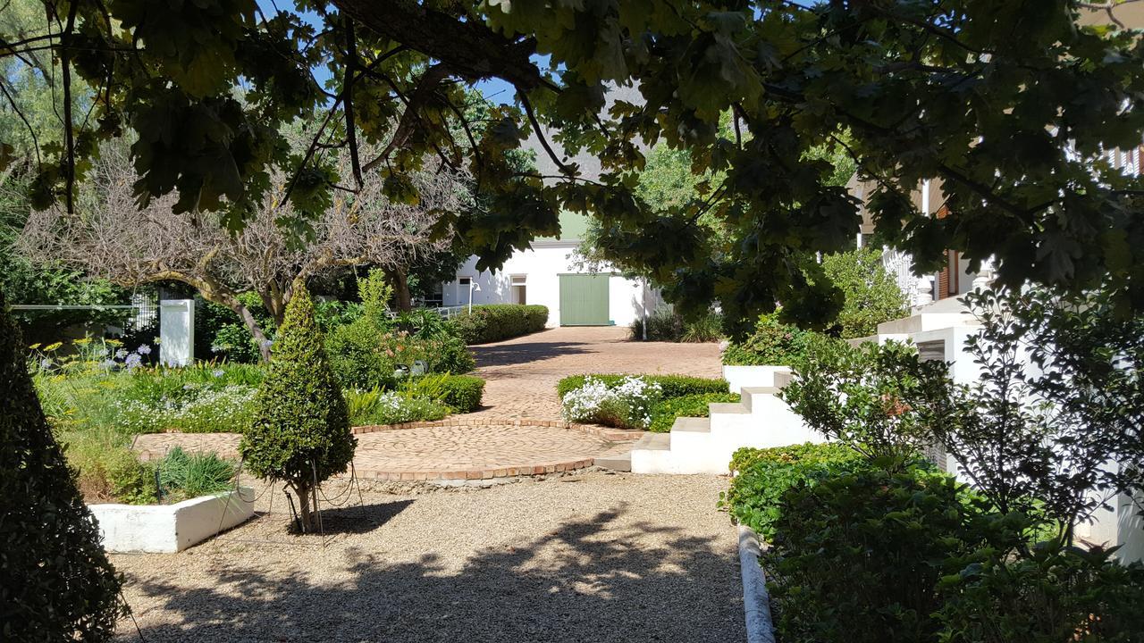 Merindol Manor Riebeek-West Dış mekan fotoğraf